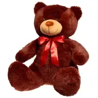 Мягкая игрушка &laquo;Мишка Барт&raquo;, цвет бурый, 110 см