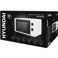 Микроволновая Печь HYM-M2048 20л. 700Вт белый