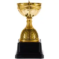 Кубок Meritus, средний, золотистый