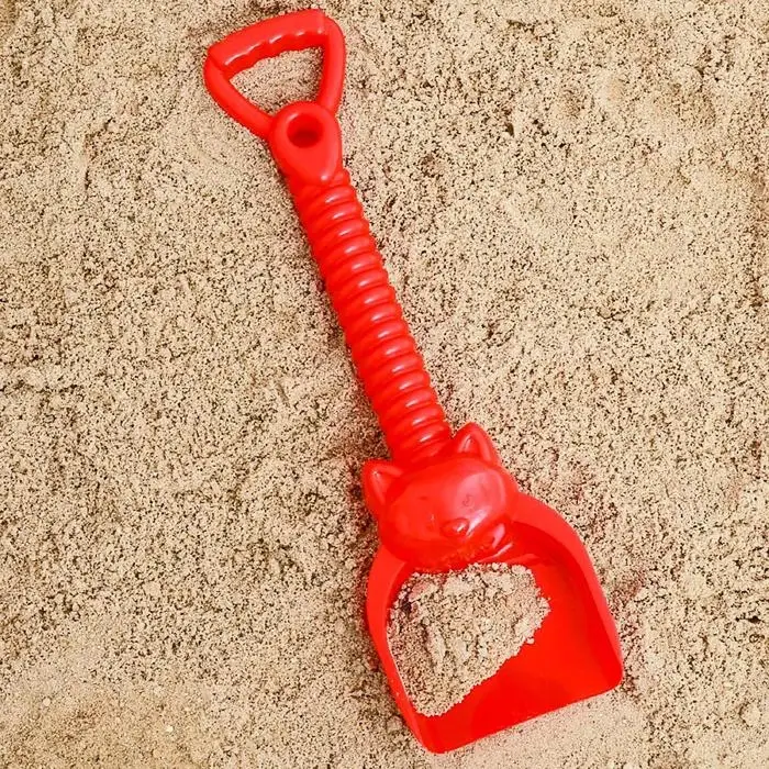 Лопатка &laquo;Енот&raquo;, МИКС