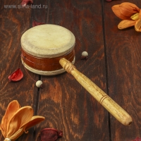 Сувенирный музыкальный инструмент &laquo;Клон-тонг&raquo;, 22&times;7.5&times;4 см