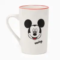 Кружка керамическая новогодняя, 385 мл, Микки Маус