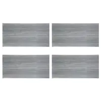 Набор панелей самоклеящихся 15 шт , 60х30, доска светлая