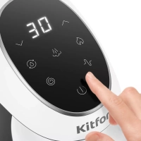 Пароварка-блендер для детского питания КТ-2322 - 300 Вт