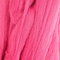 Лента  для валяния 100 гр, цвет флокс