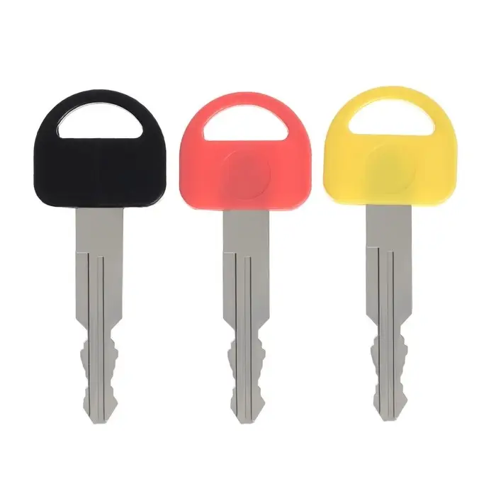 Ручка - прикол шариковая Calligrata &laquo;Ключ&raquo;, МИКС