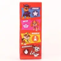 Пенал-футляр пластиковый, 75&times;195&times;25 мм, сборный, &laquo;Щенячий патруль&raquo;
