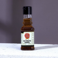 Гель для душа во флаконе виски &laquo;На удачу&raquo;, 100 мл, аромат пряного виски, Новый Год