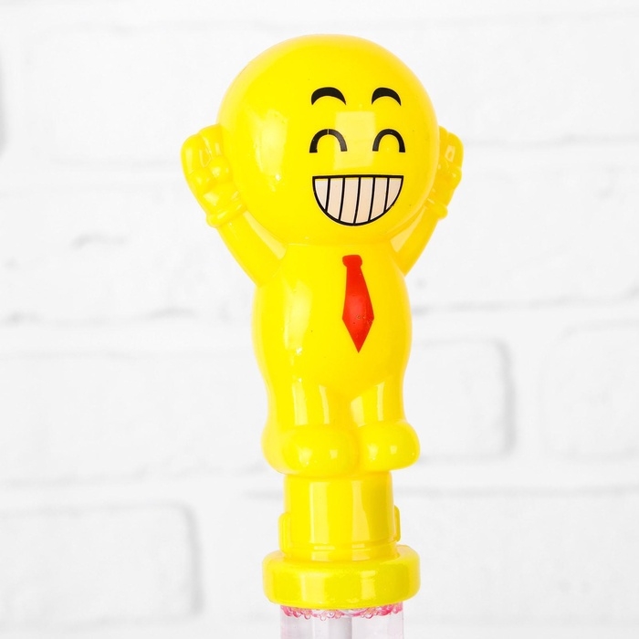 Мыльные пузыри &laquo;Эмоции&raquo;, МИКС, 160 мл