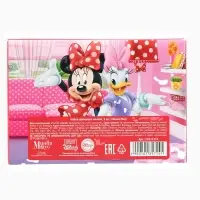 Мелки цветные школьные 9 шт. &laquo;Минни Маус&raquo;