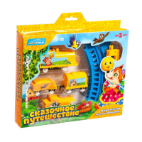 Железная дорога &laquo;Сказочное путешествие&raquo;