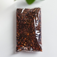 Ягодно-травяной чай &laquo;Общеукрепляющий&raquo;: брусника, шиповник, чабрец, красная рябина, арония, 50 г.