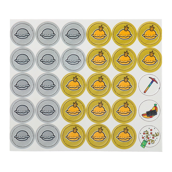 Настольная игра &laquo;Большое приключение&raquo;, 2-5 игроков, 6+