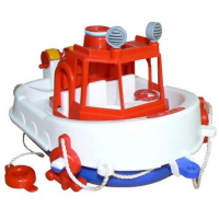 Детский кораблик &laquo;Юнга&raquo;, цвета МИКС