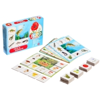 Лото &laquo;Лето в деревне&raquo;