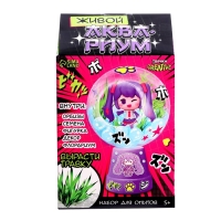 Набор для опытов &laquo;Живой аквариум: Аниме&raquo;