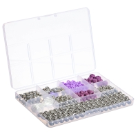 Набор для творчества &laquo;Создай украшение&raquo;, фиолетовый