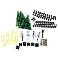 Железная дорога &laquo;Дальнее путешествие&raquo;, работает от сети, протяжённость пути 5,06 м