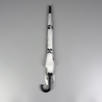 Зонт - трость полуавтоматический &laquo;Букашки&raquo;, 8 спиц, R = 47/54 см, D = 108 см, цвет МИКС