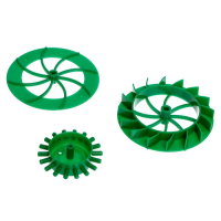 Электронный конструктор &laquo;Водяная мельница&raquo;, 33 детали