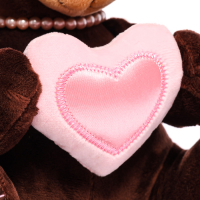 Мягкая игрушка &laquo;Milk с сердцем&raquo;, 20 см