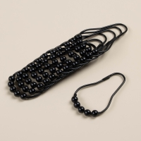 Штора для ванной SL Home, с люверсами, полиэстер, 180&times;180 см