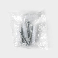 Контейнер с дозатор для сыпучих продуктов, 6 ячеек, 39&times;14,5&times;32 см, цвет белый