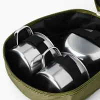 Набор посуды для пикника &laquo;К новым вершинам&raquo;, 8 предметов