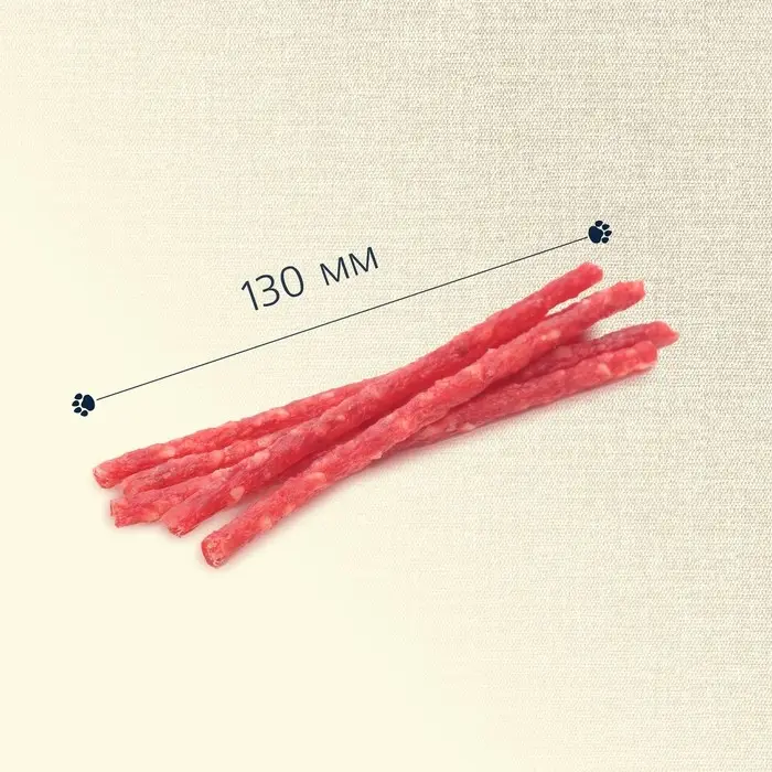 Колбаски фермерские TitBit "Золотая коллекция" для кошек, 20 г