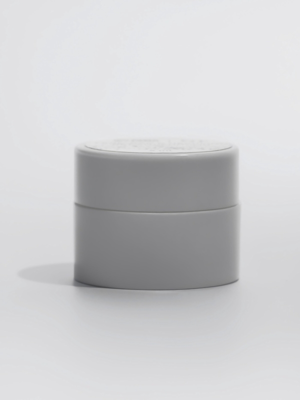 Гель с вкраплениями 5мл прозрач/чёрн бан накл QF