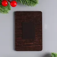 Магнит новогодний "Исполнения желаний" 9,5х6,5 см