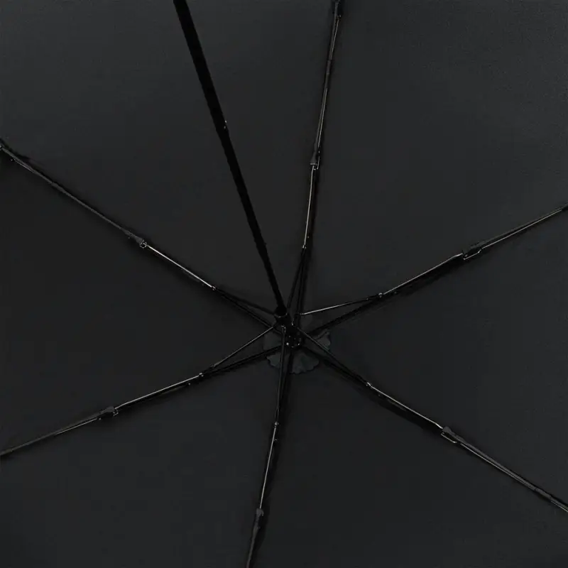 Зонт складной Zero Large, черный