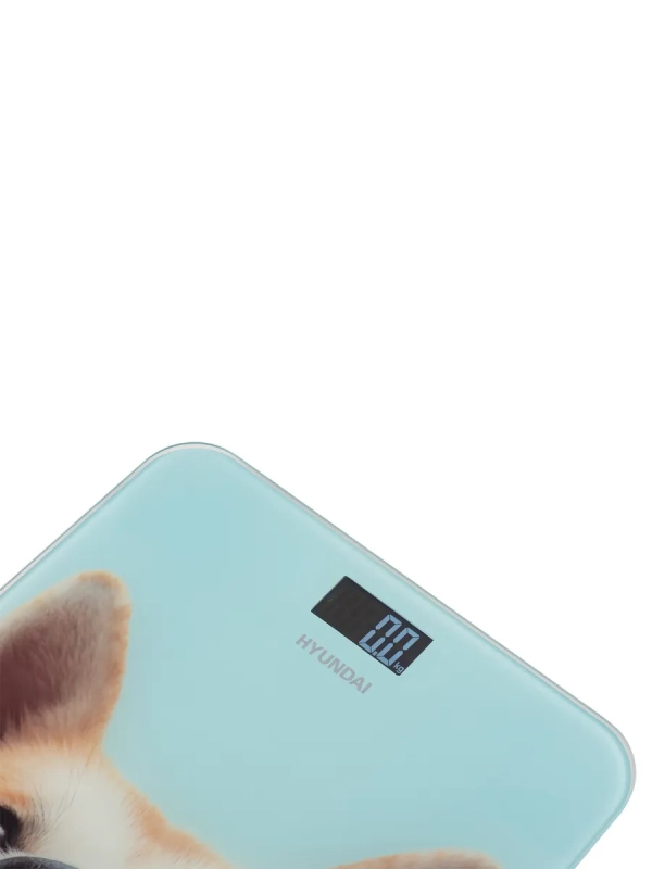 Весы напольные электронные H-BS03680 макс.180кг