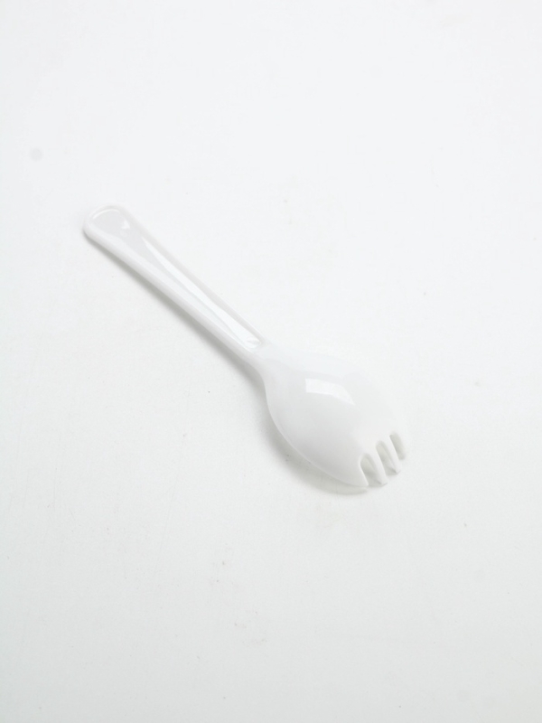 Ланч - бокс с ложкой, &laquo;Треню&raquo;, 17,8 х 17,8 х 7 см