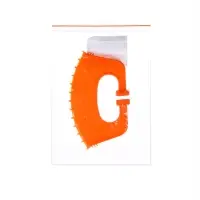 Кольцо против самовыдаивания, для КРС, 10, 7&times;14.7 см, пластик, Greengo