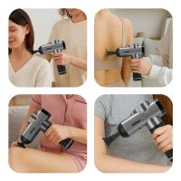 Перкуссионный массажер КТ-5933