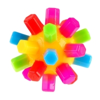 Развивающая игрушка &laquo;Сенсорный мяч&raquo;, цвета МИКС