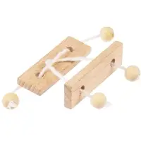 Деревянная головоломка Combi, прямоугольник