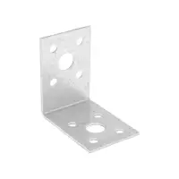 Уголок крепёжный 50 х 50 х 35 х 2 мм, ГОЦ