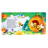 Картонные книги с окошками &laquo;Что внутри?&raquo;, набор 3 шт. по 12 стр.