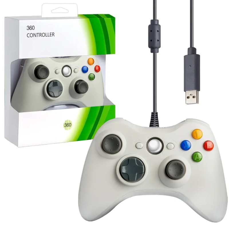 Джойстик XBOX 360 Wired Controller