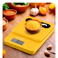 Электронные кухонные весы КТ-817