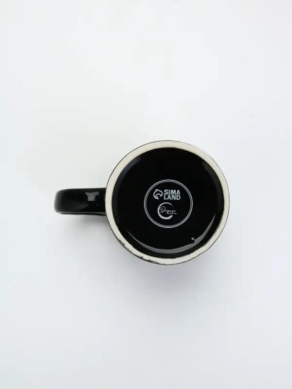 Кружка чайная керамическая &laquo;Жидкость&raquo;, 450 мл