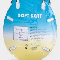 Сиденье для унитаза 40х37х4,5 см "Океан"