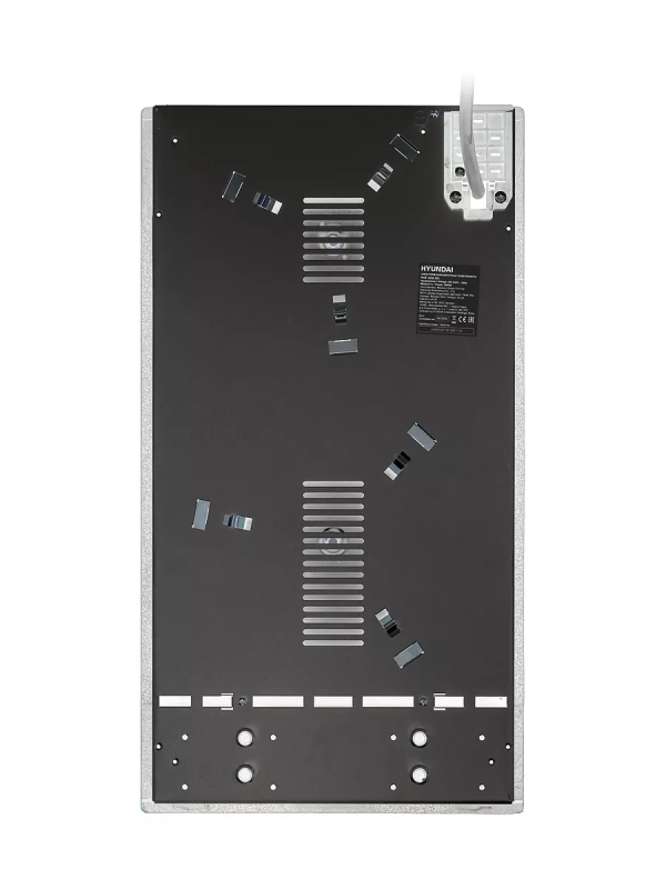 Варочная поверхность HHE 3250 BG черный