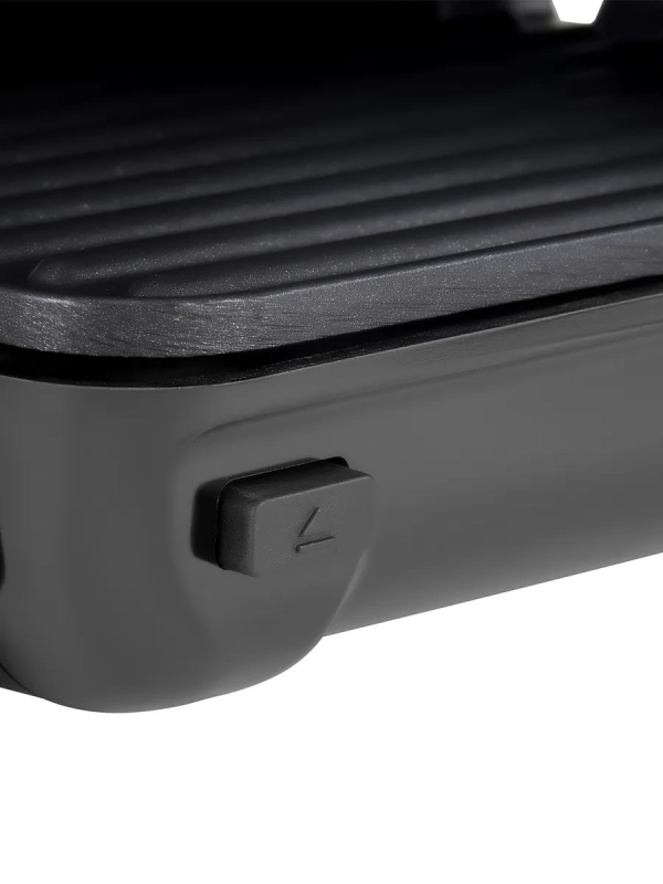 Электрогриль HYG-3041 2000Вт черный