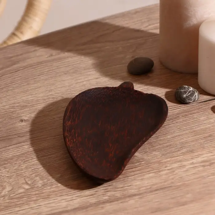 Мыльница из кокоса &laquo;Серанг&raquo;, 14 см