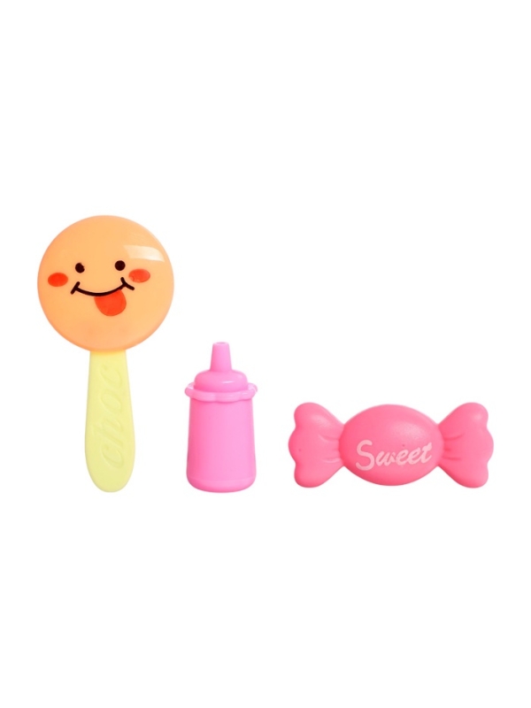 Набор пупсов "Зоопарк", МИКС