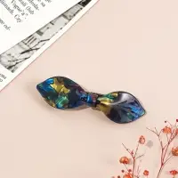 Заколка - автомат для волос &laquo;Вэнна&raquo; стиль, 8.5 см, МИКС