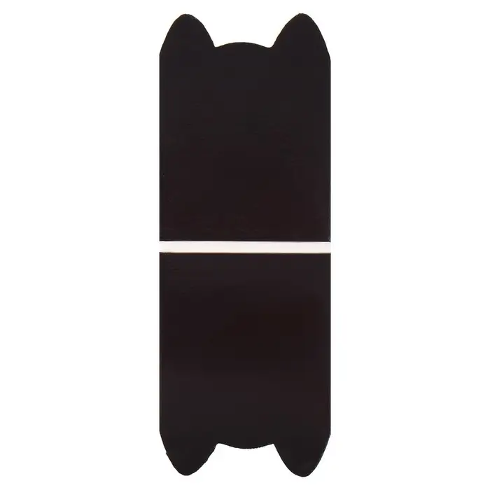 Набор магнитных закладок для книг Calligrata 4 штуки, "Кошки", МИКС